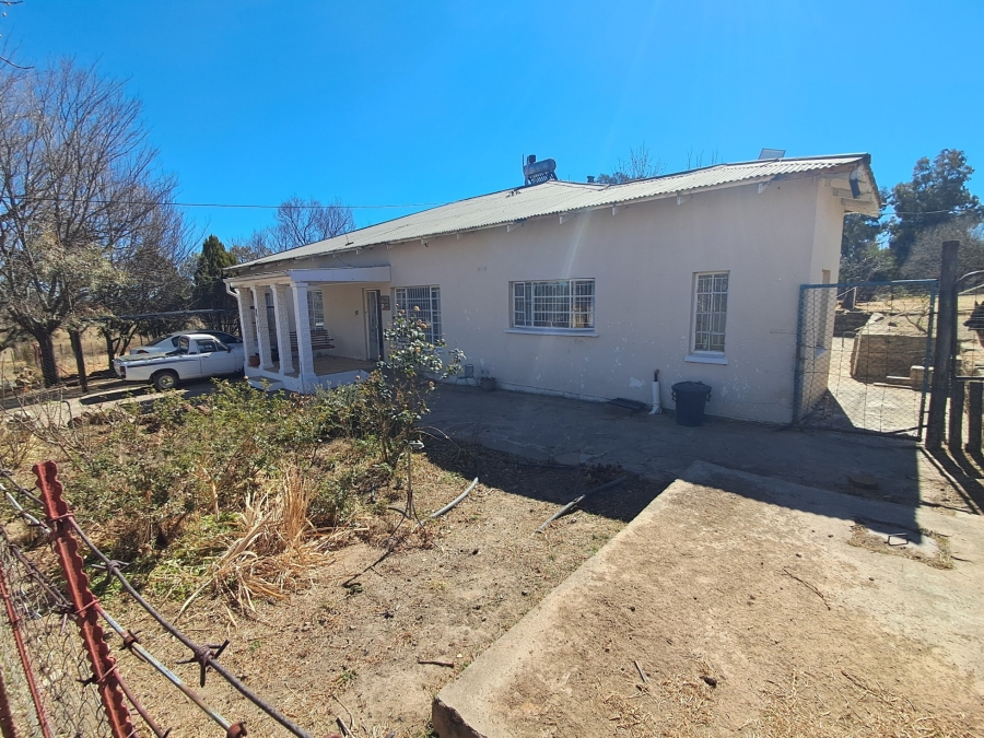 4 Bedroom Property for Sale in Hobhouse Free State